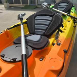 KAYAK DOBLE AUTOVACIABLE